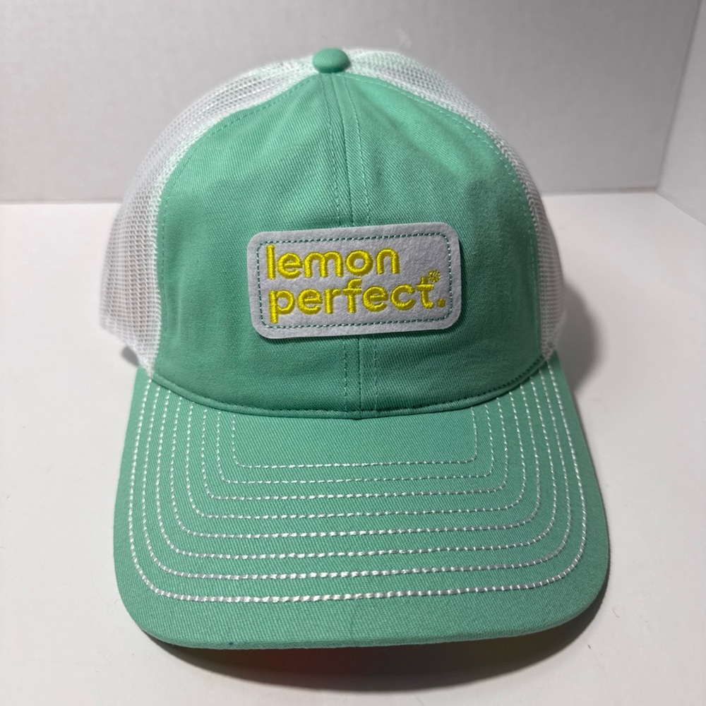 Mint Green Trucker Hat